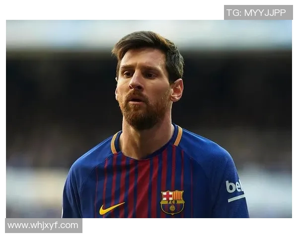 梅西传奇：从天才少年到全球足球巨星的辉煌历程